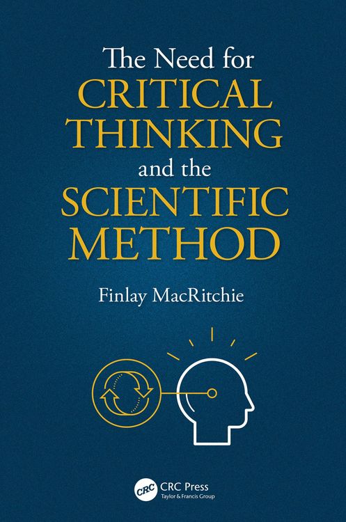 Produktbild: The Need for Critical Thinking and the Scientific Method