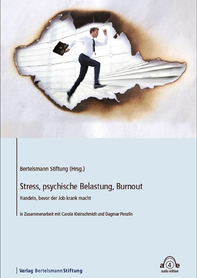 Produktbild: Stress, psychische Belastung, Burnout