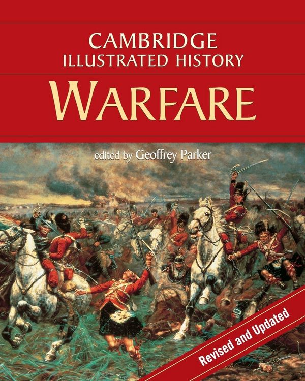 Produktbild: Camb Illustrated History Warfre 1ed
