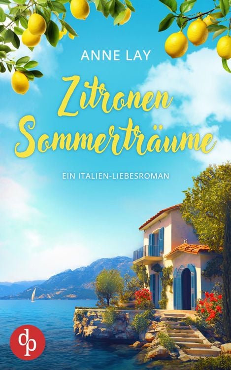Produktbild: Zitronensommertr&auml;ume | Ein Italien-Liebesroman