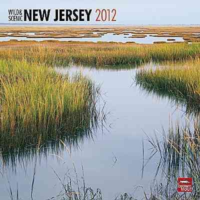 Produktbild: Wild & Scenic New Jersey 2012 Calendar