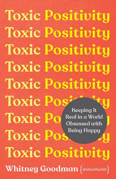 Produktbild: Toxic Positivity