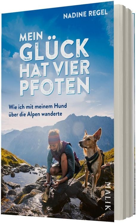 Produktbild: Mein Gl&uuml;ck hat vier Pfoten