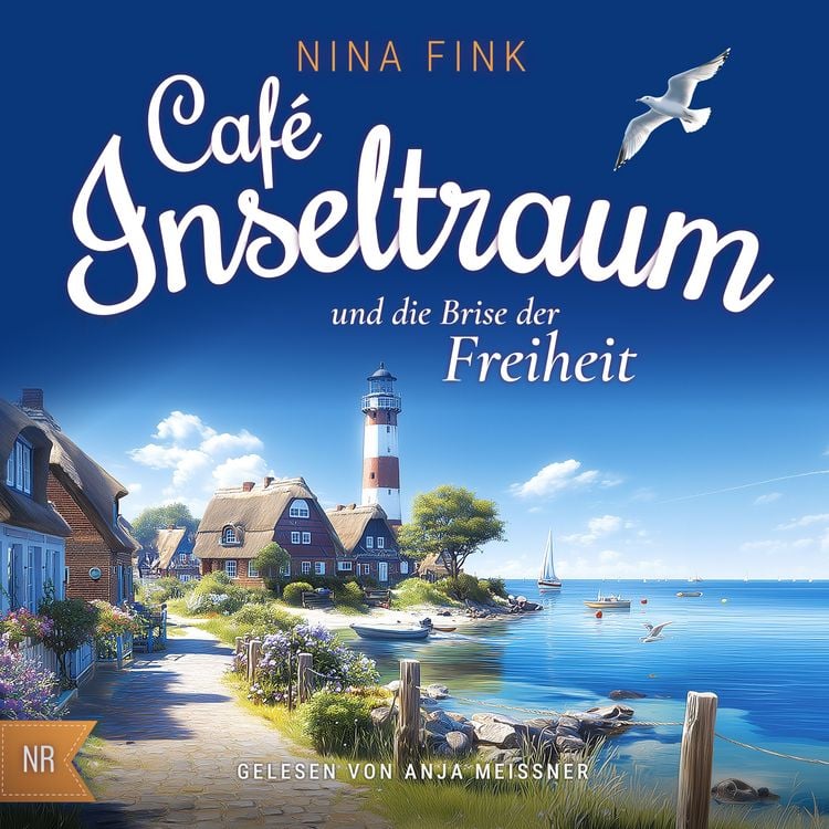 Produktbild: Cafe Inseltraum und die Brise der Freiheit
