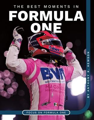 Produktbild: Best Moments in Formula One