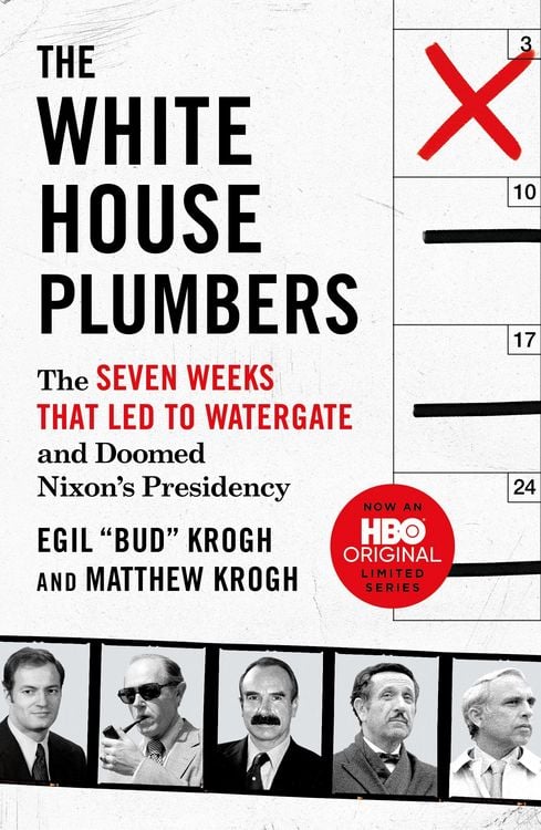 Produktbild: White House Plumbers