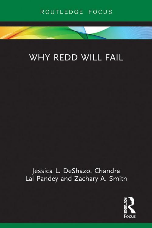 Produktbild: Why REDD will Fail