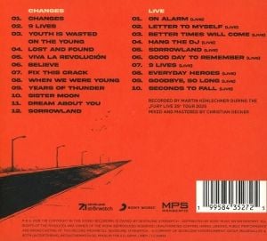 Produktbild: Changes