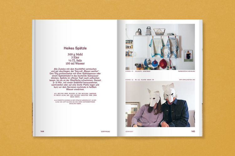 Produktbild: Alina Bliumis & Jeff Bliumis: A Painting For A Family Dinner