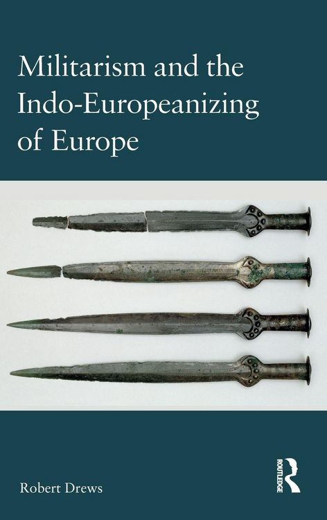 Produktbild: Militarism and the Indo-Europeanizing of Europe
