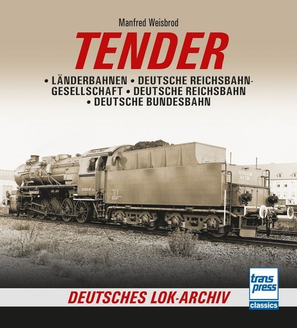 Produktbild: Tender
