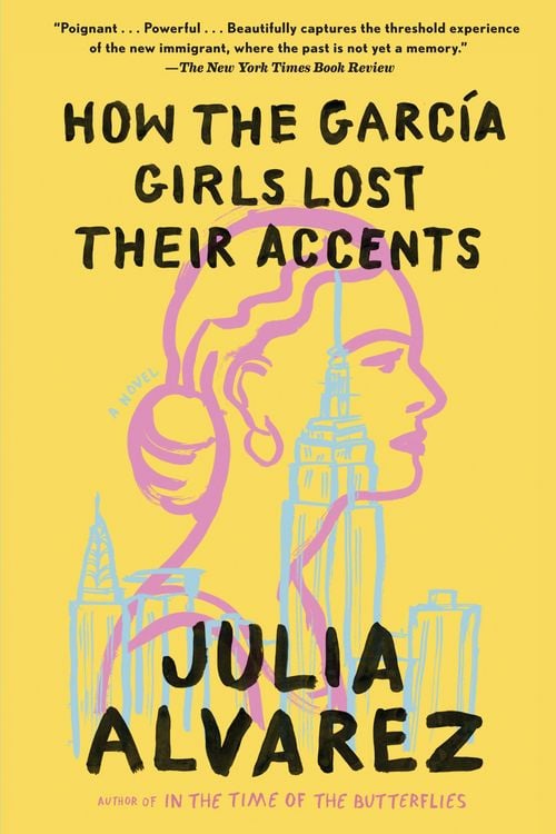 Produktbild: How the Garcia Girls Lost Their Accents