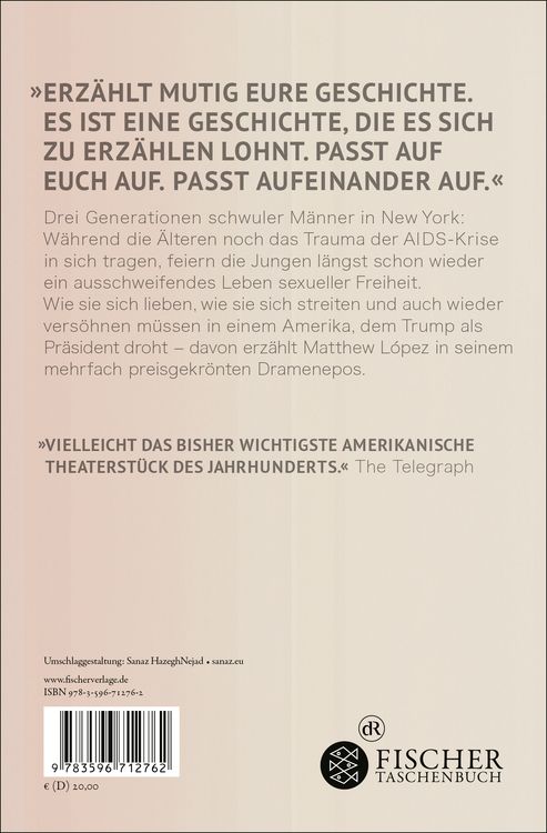 Produktbild: Das Verm&auml;chtnis