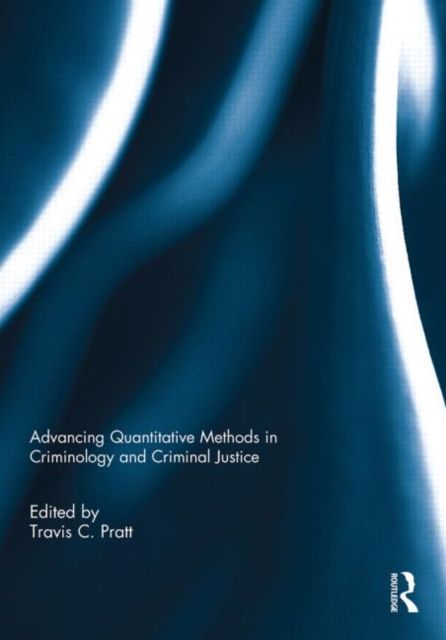 Produktbild: Advancing Quantitative Methods in Criminology and Criminal J