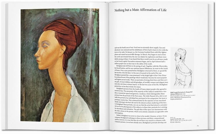 Produktbild: Modigliani
