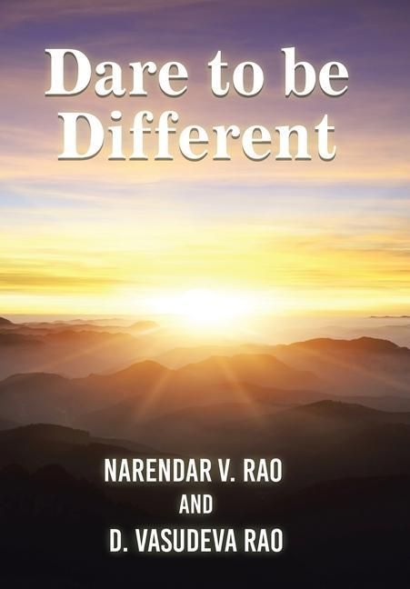 Produktbild: Dare to be Different