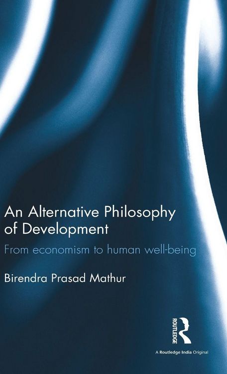 Produktbild: An Alternative Philosophy of Development