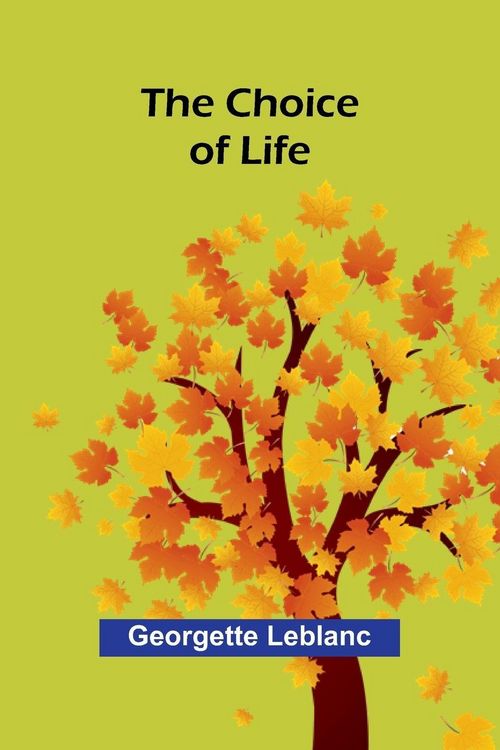 Produktbild: The Choice of Life