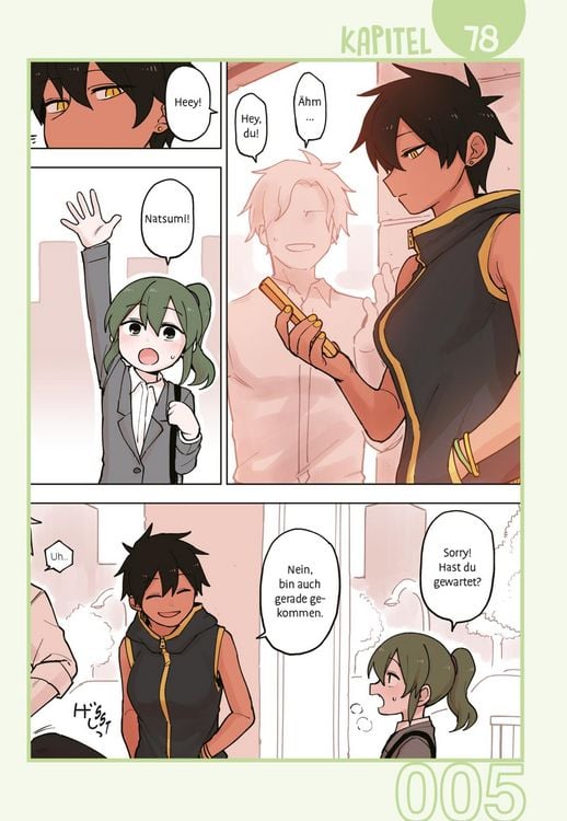 Produktbild: My Senpai is Annoying 5