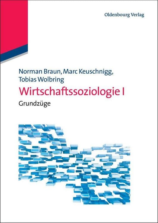 Produktbild: Wirtschaftssoziologie I