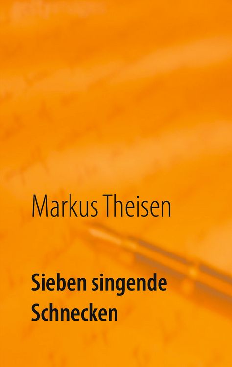 Produktbild: Sieben singende Schnecken