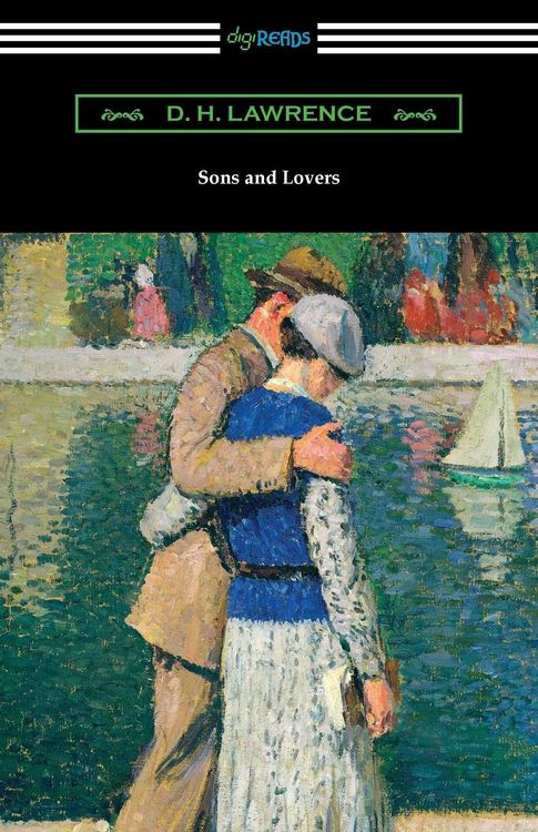 Produktbild: Sons and Lovers