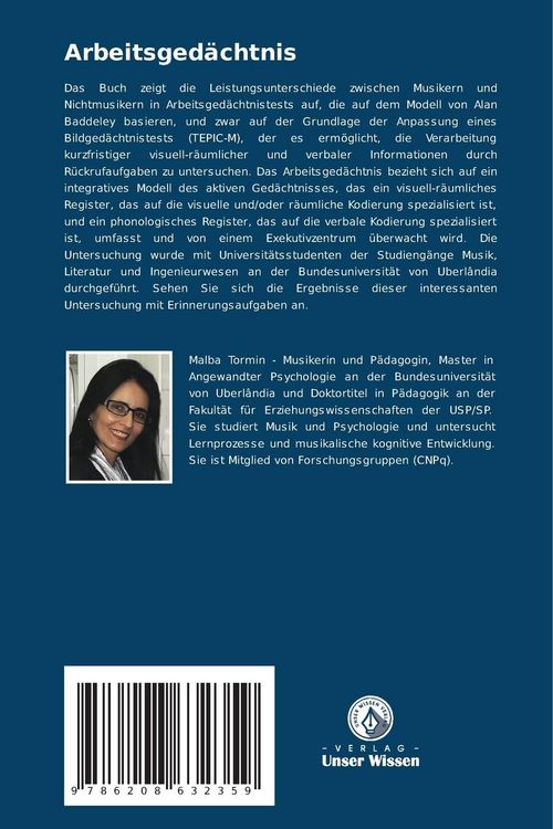 Produktbild: Arbeitsged&auml;chtnis