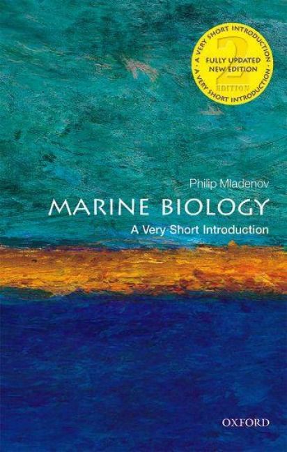 Produktbild: Marine Biology: A Very Short Introduction