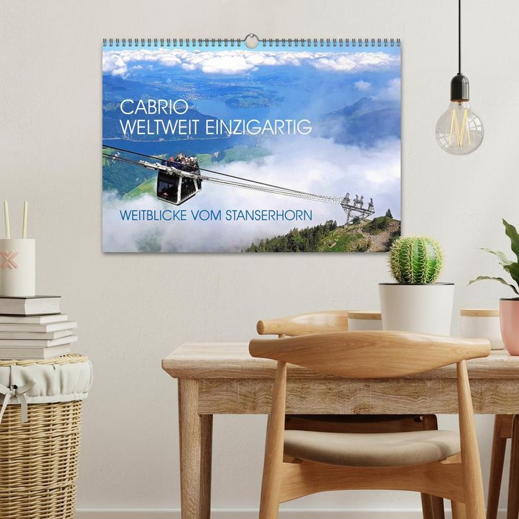 Produktbild: CABRIO, WELTWEIT EINZIGARTIG (Wandkalender 2026 DIN A3 quer), CALVENDO Monatskalender