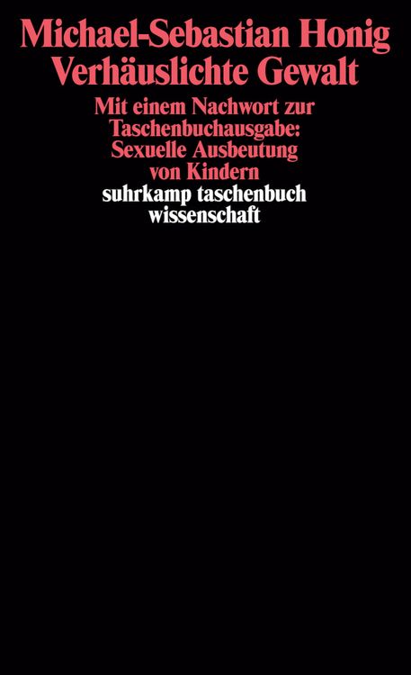 Produktbild: Verh&auml;uslichte Gewalt