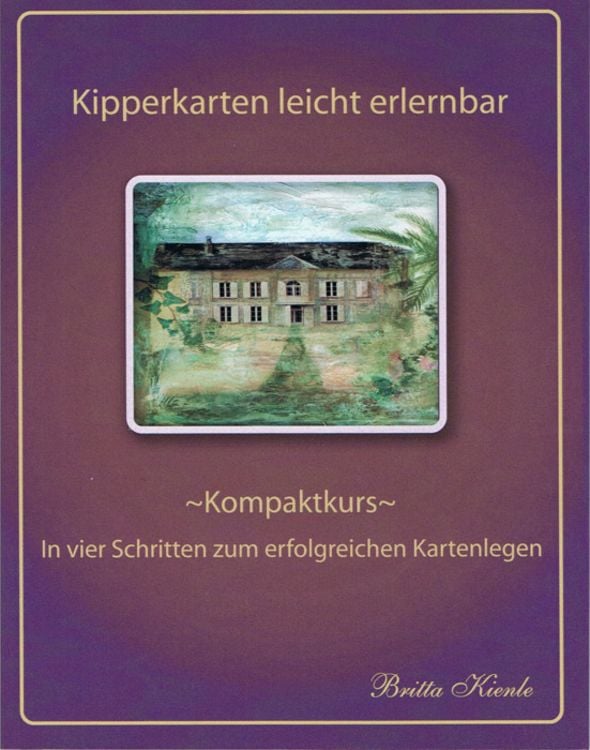 Produktbild: Kipperkarten leicht erlernbar - Kompaktkurs