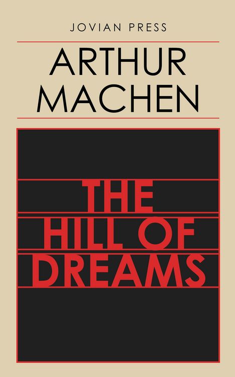 Produktbild: The Hill of Dreams