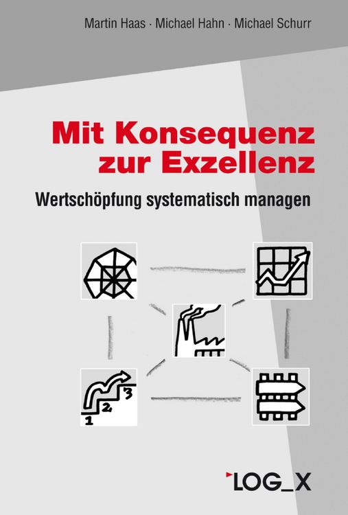 Produktbild: Mit Konsequenz zur Exzellenz