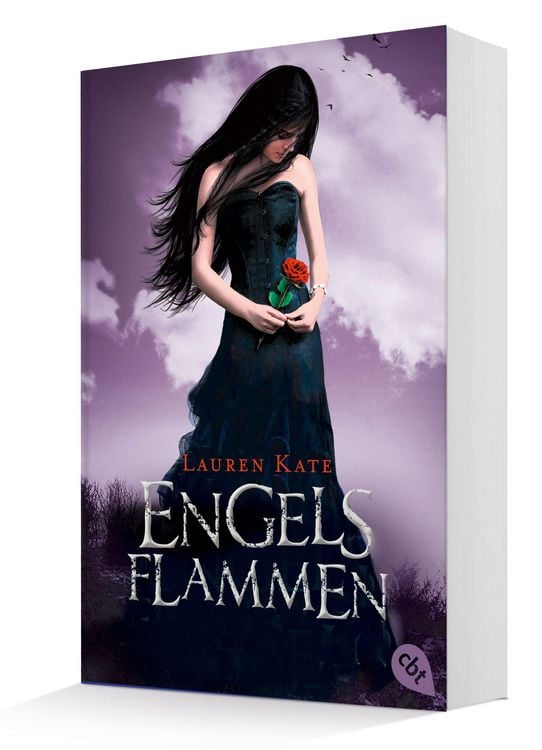Produktbild: Engelsflammen / Fallen Band 3