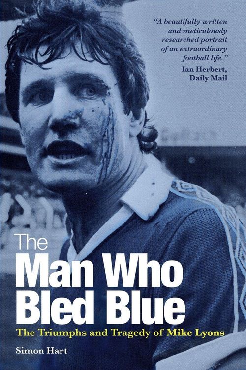 Produktbild: The Man Who Bled Blue
