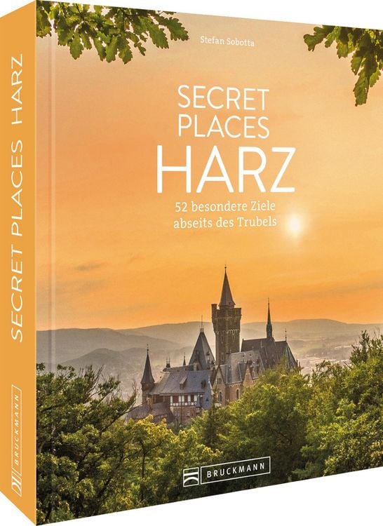 Produktbild: Secret Places Harz