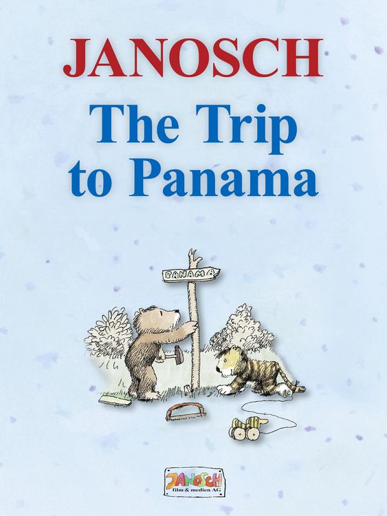 Produktbild: The Trip to Panama