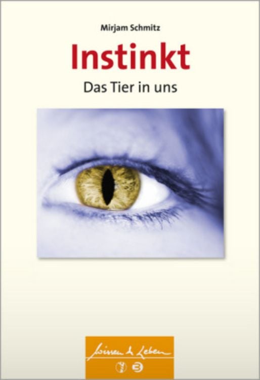 Bild vom Artikel Instinkt vom Autor Mirjam Schmitz
