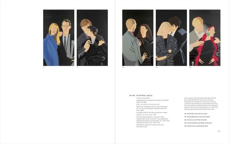 Produktbild: Alex Katz