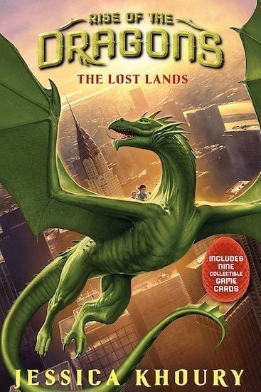 Produktbild: Sage, A: Lost Lands (Rise of the Dragons, Book 2)