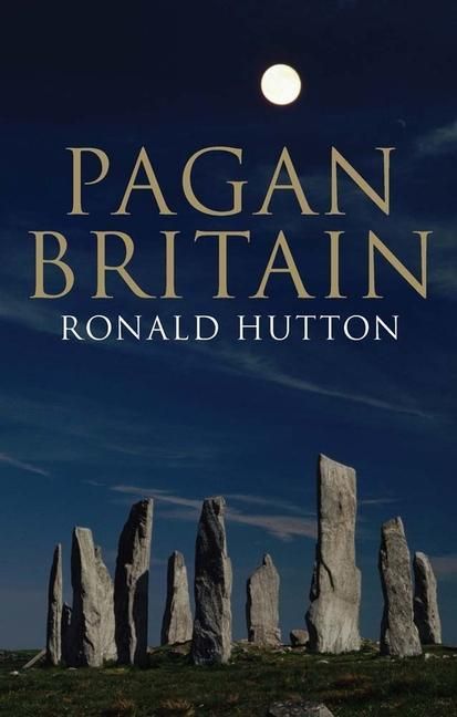 Produktbild: Hutton, R: Pagan Britain