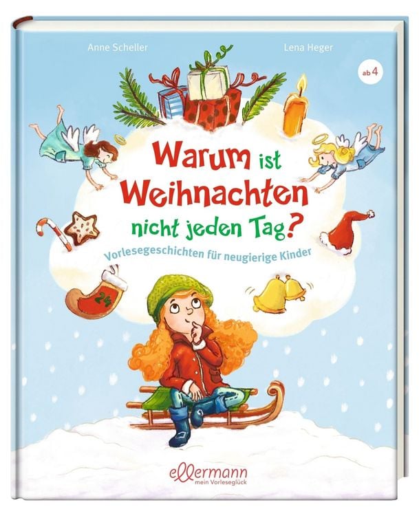 Produktbild: Warum ist Weihnachten nicht jeden Tag?