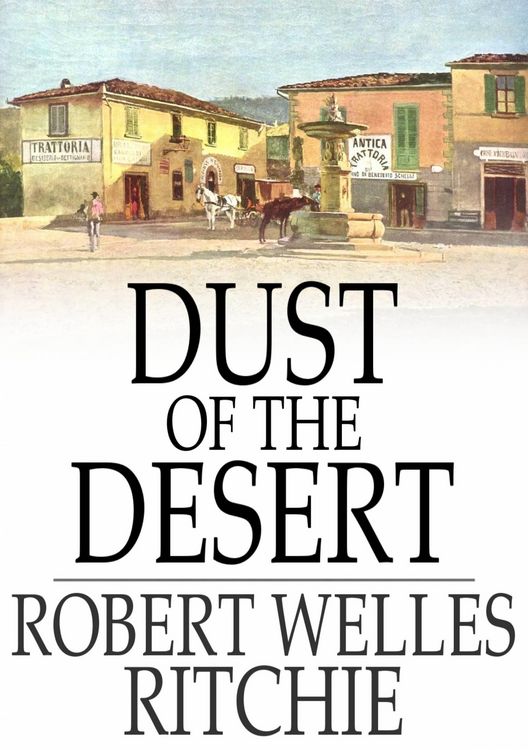 Produktbild: Dust of the Desert