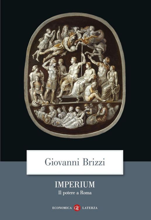 Produktbild: Imperium. Il potere a Roma