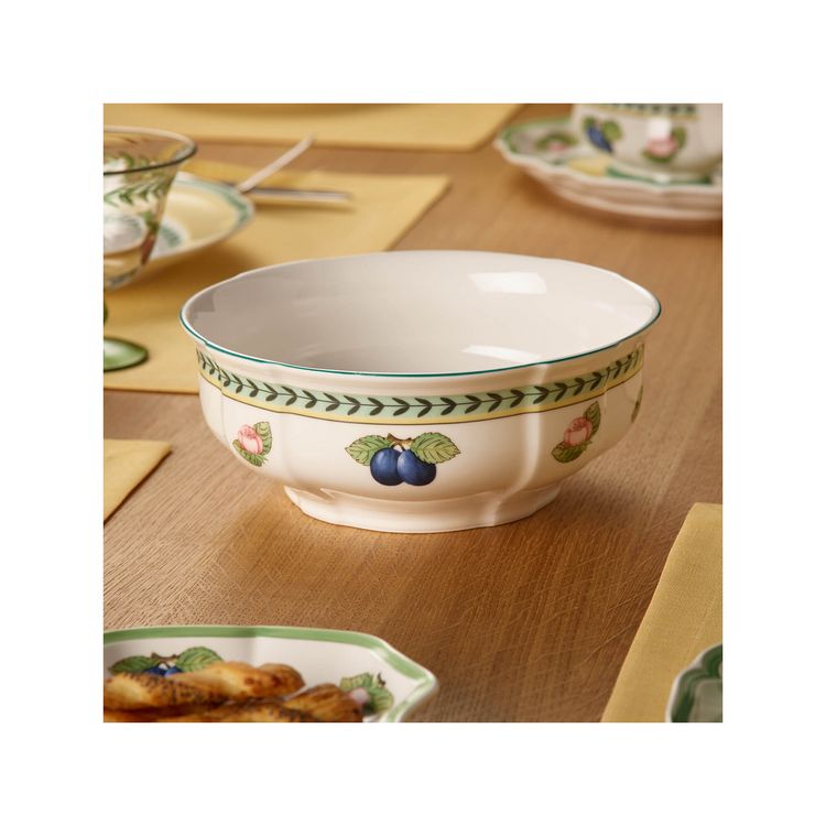 Produktbild: Villeroy & Boch French Garden Sch&uuml;ssel rund