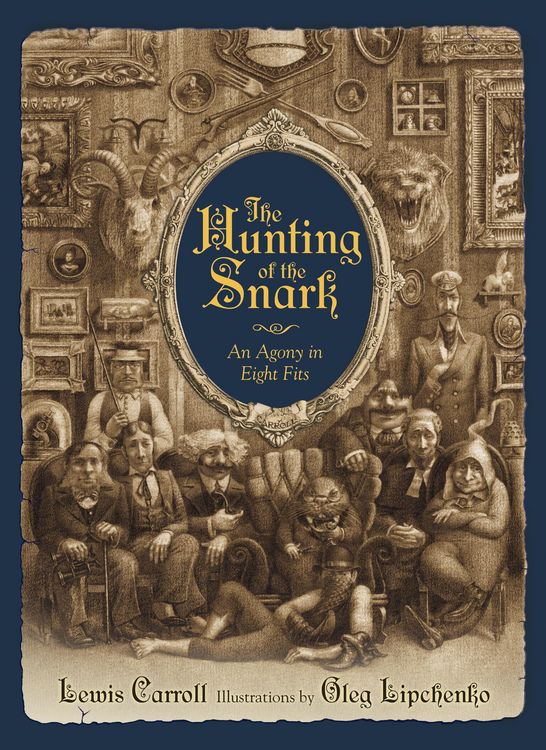 Produktbild: The Hunting of the Snark