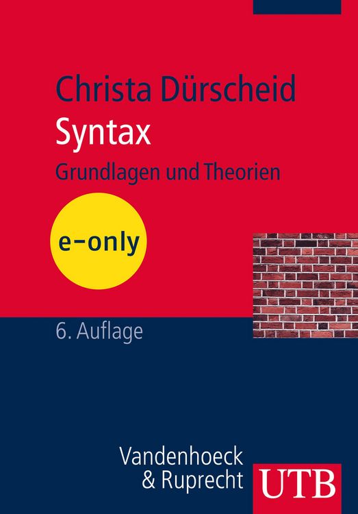 Produktbild: Syntax