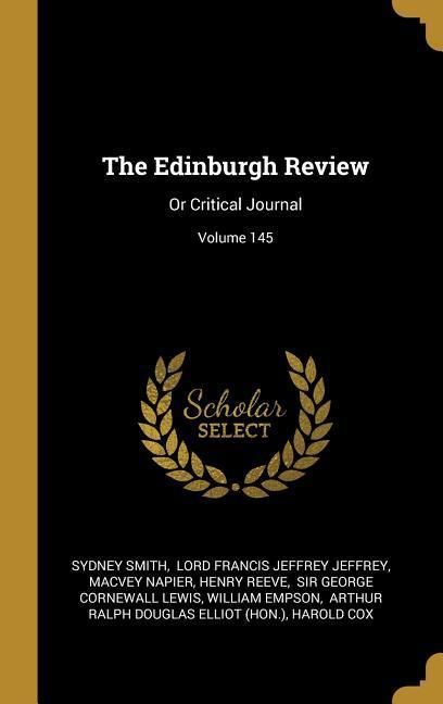 Produktbild: The Edinburgh Review