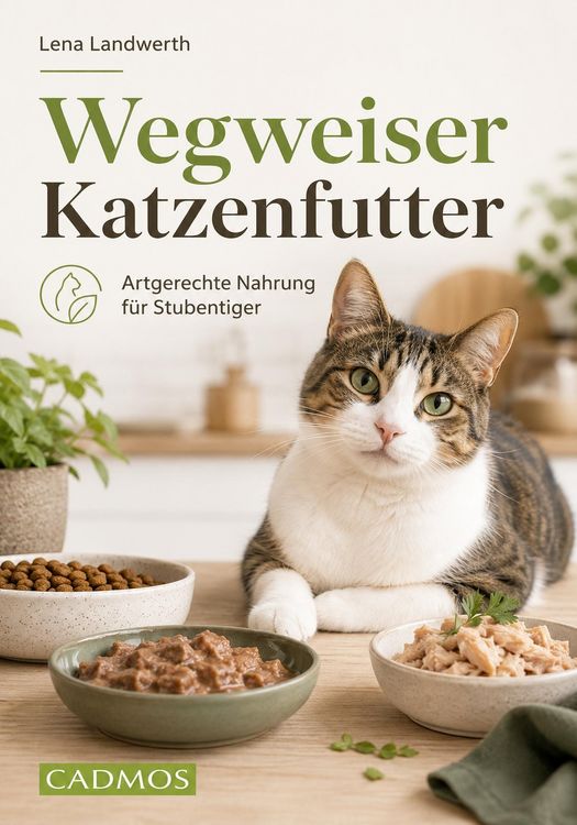 Produktbild: Wegweiser Katzenfutter