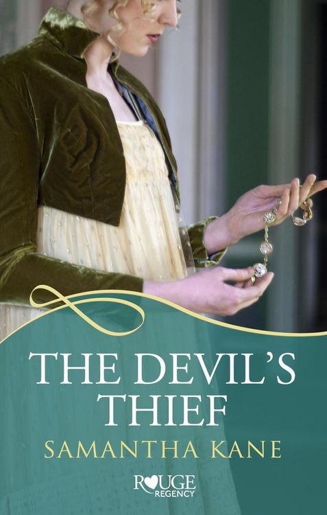 Produktbild: The Devil's Thief: A Rouge Regency Romance